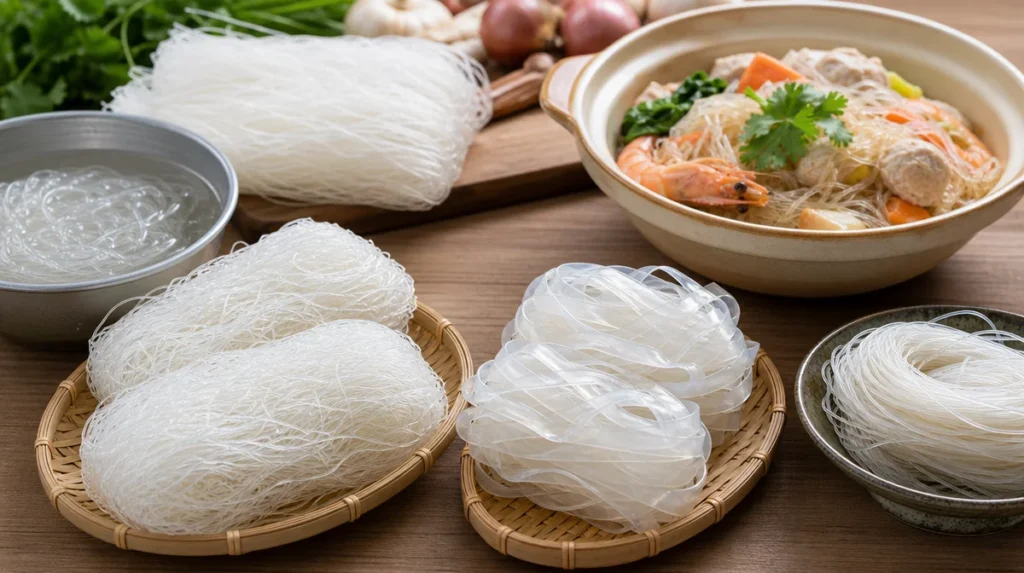 冬粉完全指南：種類、挑選、料理與保存一次搞懂