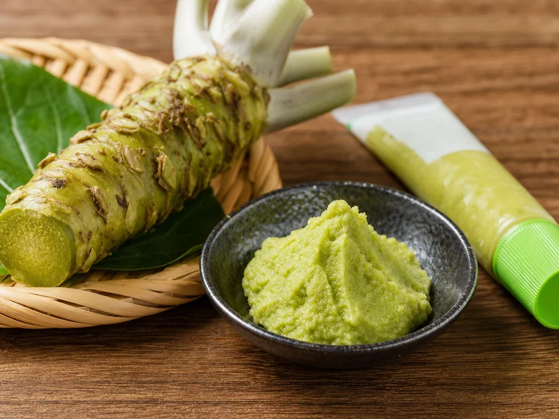 山葵醬的原料與種類全解析