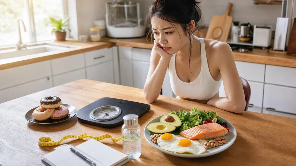 生酮飲食總是失敗又復胖？從原理誤解到外食應對一次解決