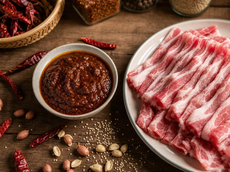 認識沙茶羊肉：風味與由來