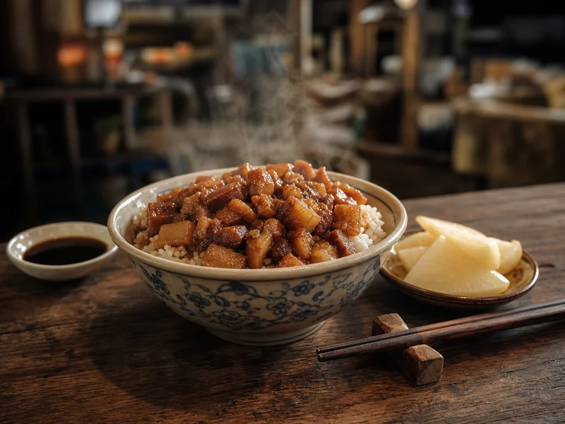 認識滷肉：風味與由來