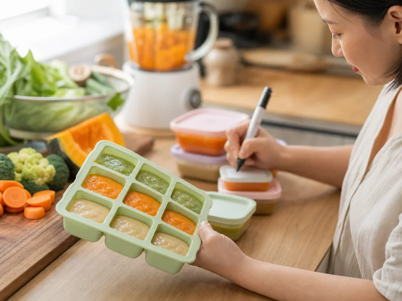 副食品準備常見狀況與實務眉角