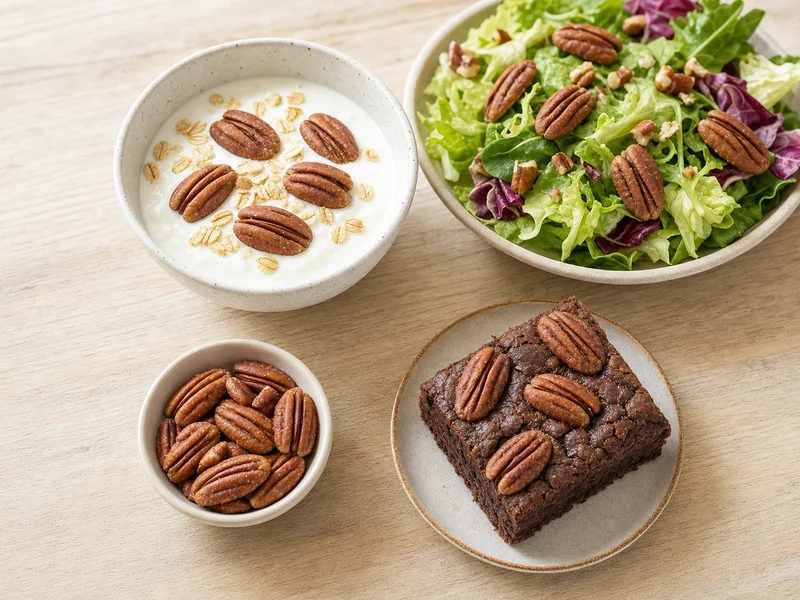 胡桃怎麼吃最到位：從日常零食到料理應用的場景指南