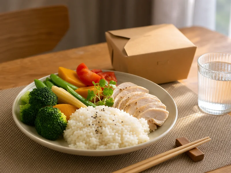 電鍋料理與外食比較：份量、鈉攝取與食材挑選
